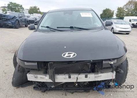 2022 Hyundai Ioniq 5 Se from USA, damaged, VIN KM8KM4AE3NU080680